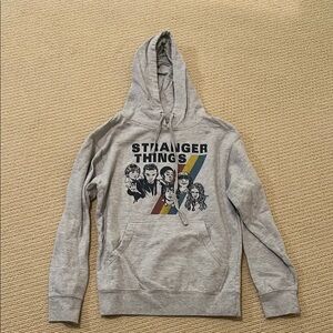 Stranger Things Merch Hoodie